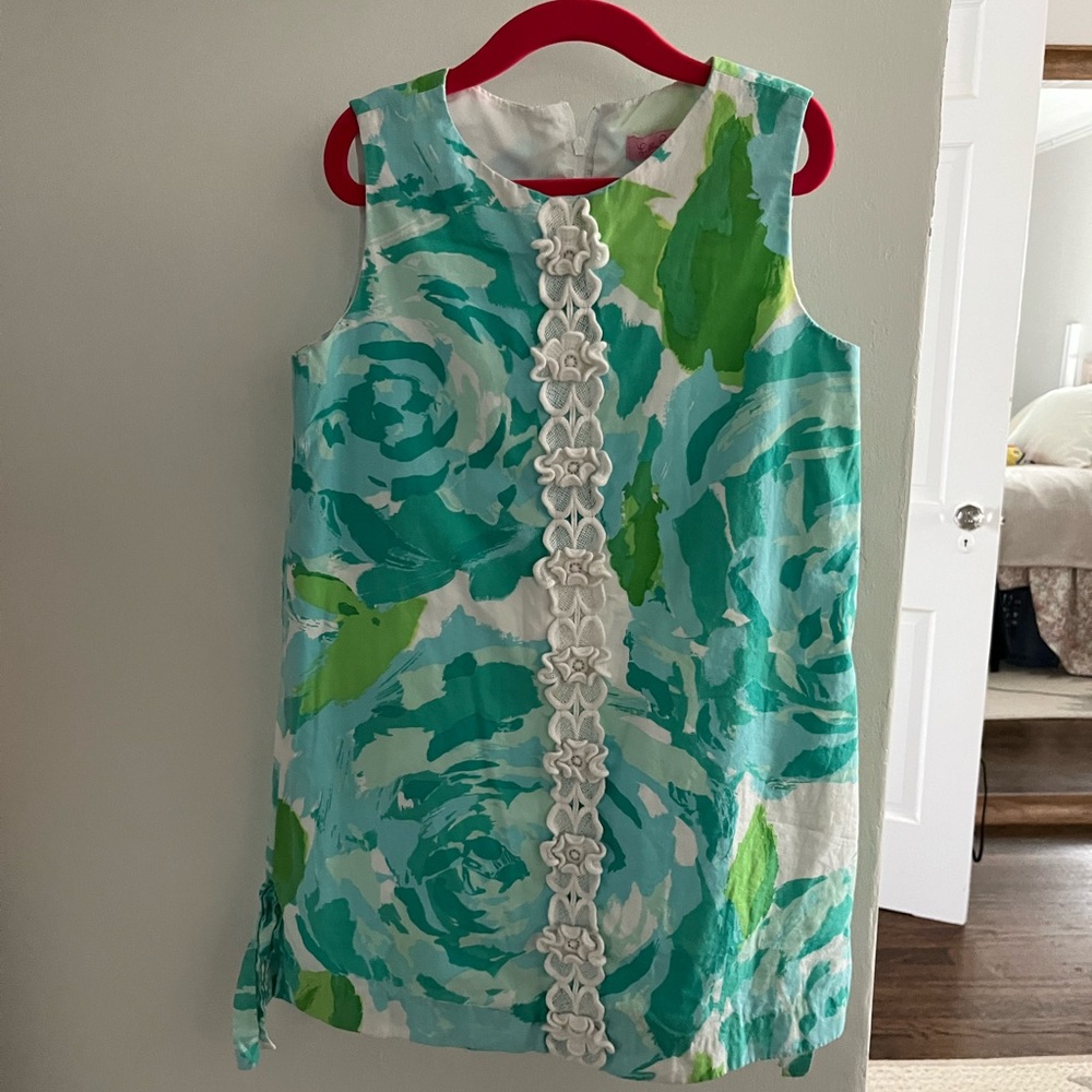 Lilly Pulitzer dress